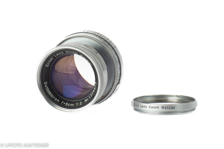 Summicron 2/5cm No.1376873