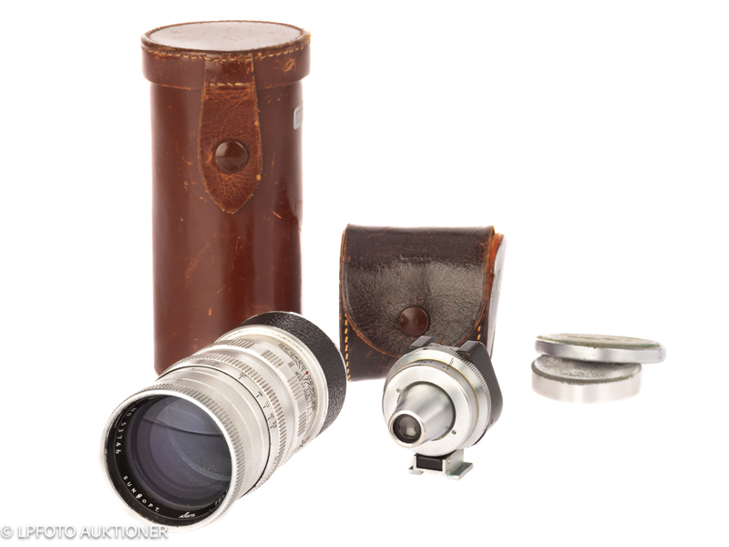 Sun Telephoto lens 3.5/13.5cm No.53746