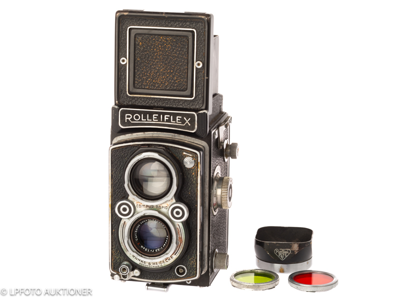 Rolleiflex Automat (X) No.1134954