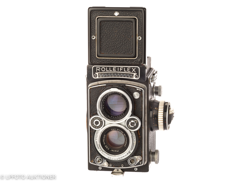 Rolleiflex 3.5E No.1760947