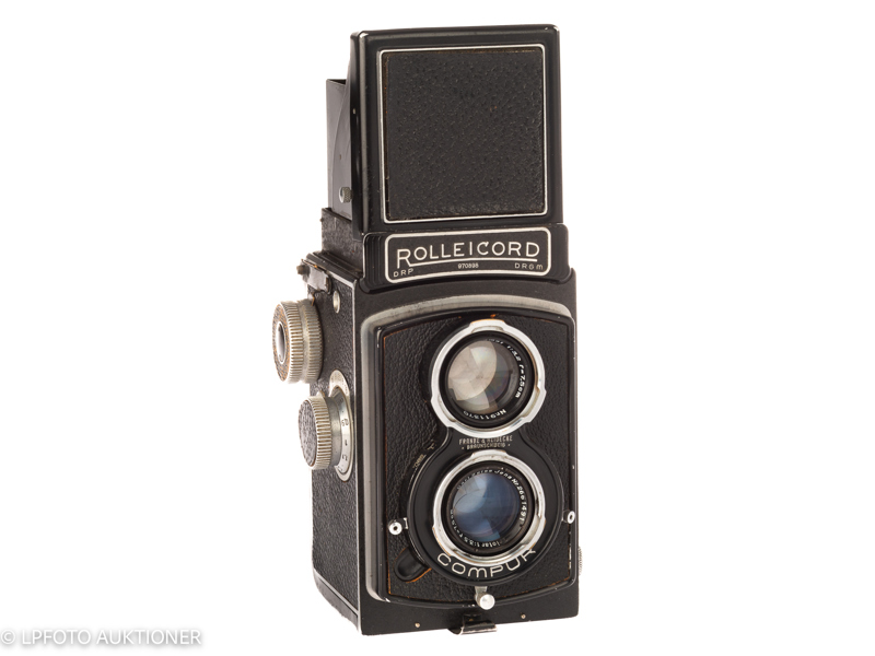 Rolleicord II No.970898