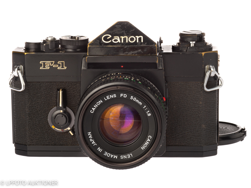 Canon F-1 No.146168