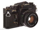 Canon F-1 No.146168