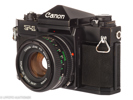 Canon F-1 No.121193