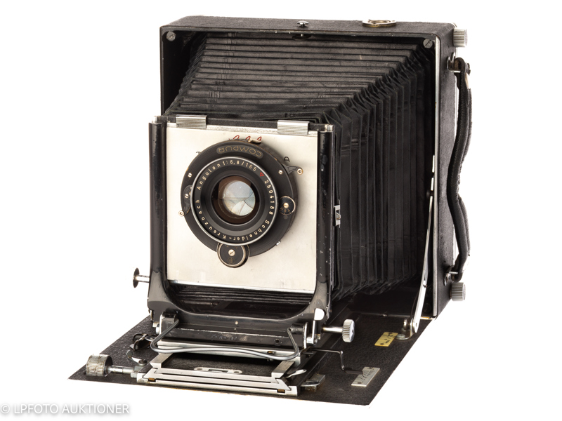 Linhof Technika II No.33750