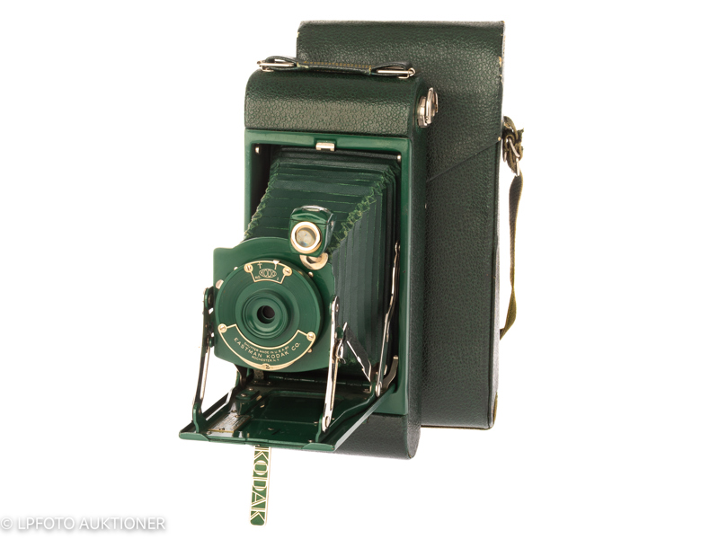 No.1A Pocket Kodak Junior