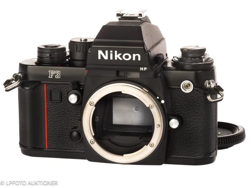 Nikon F3P No.9022966