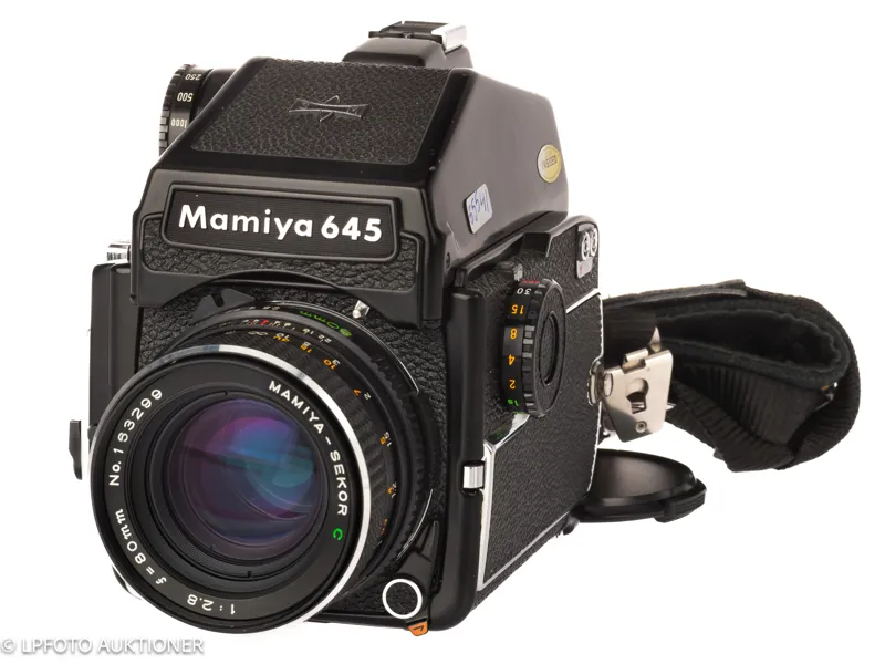 Mamiya 645 1000S No.L173518