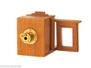 Miniature Replica of Daguerreotype Camera No.2