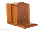 Miniature Replica of Daguerreotype Camera No.2