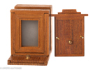 Miniature Replica of Daguerreotype Camera No.2