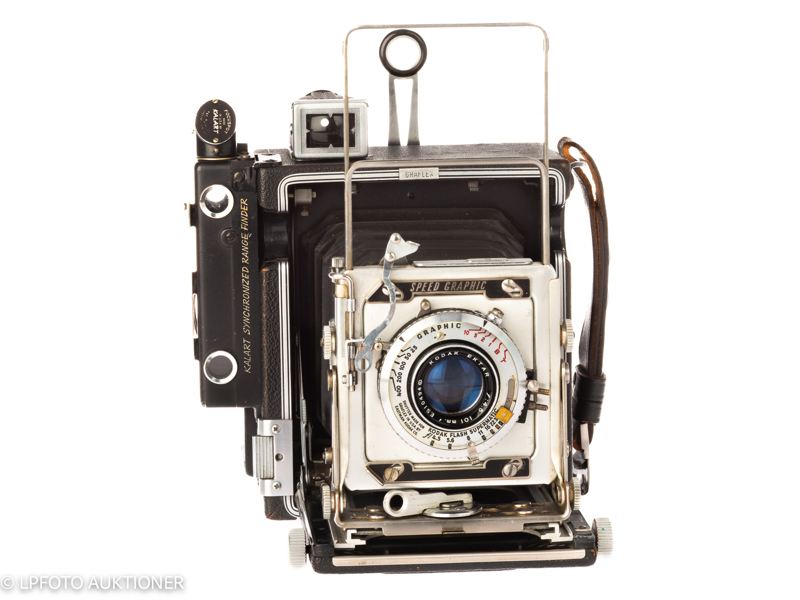 Anniversary Speed Graphic No.701124