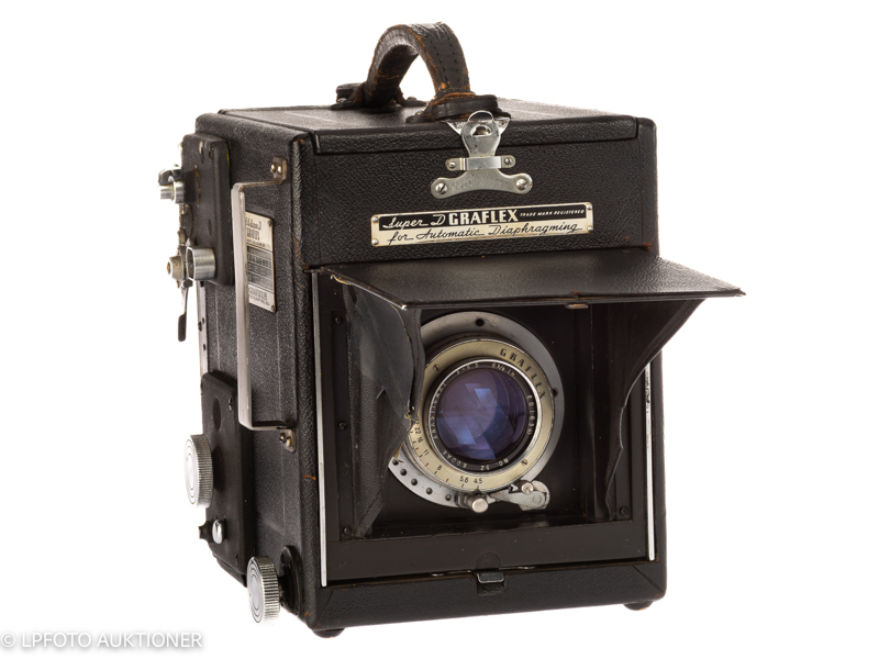 Super D Graflex