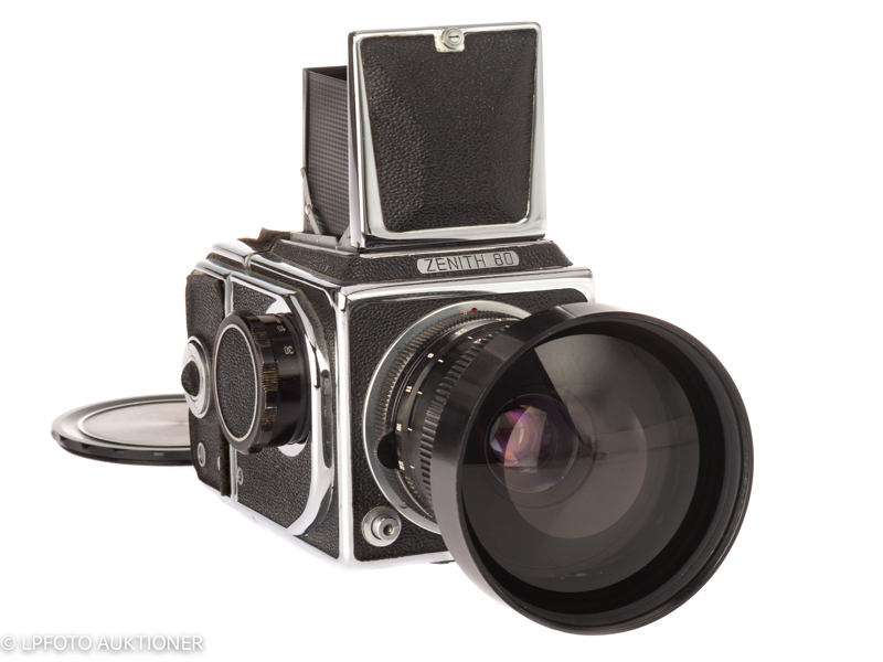 Zenith 80 No.7403678