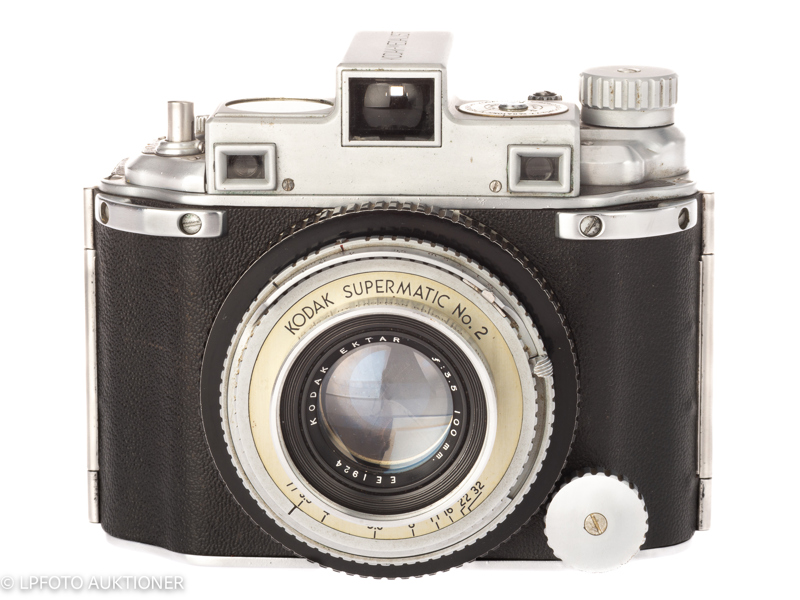 Kodak Medalist No.17789