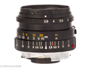 M-Rokkor 2.8/28mm No.1003531