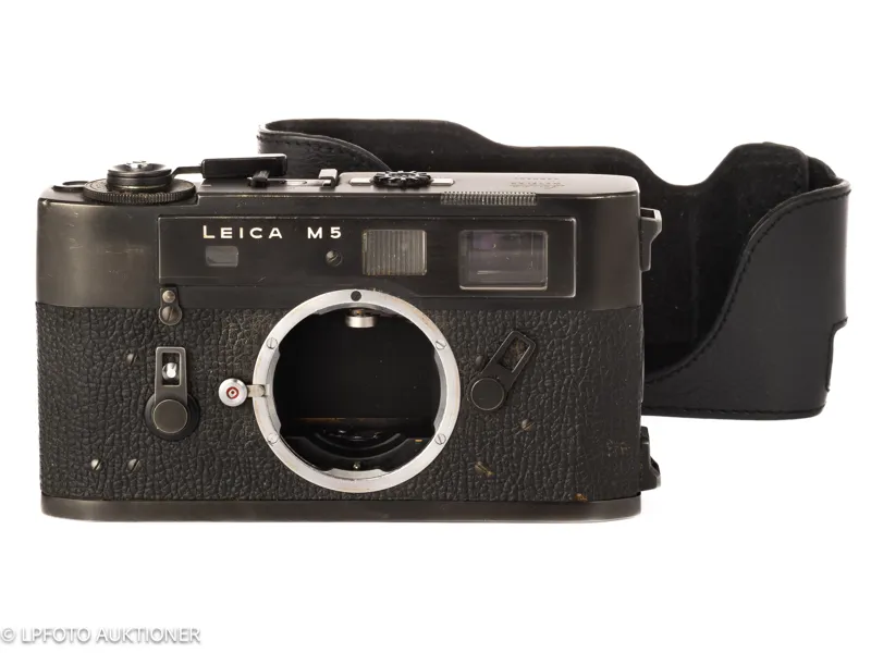 Leica M5 No.1350486