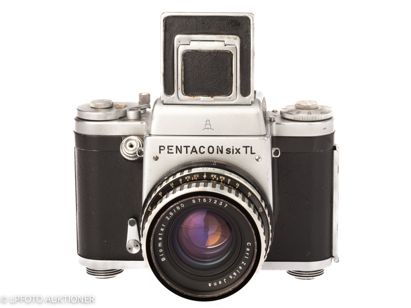 Pentacon Six TL No.32863
