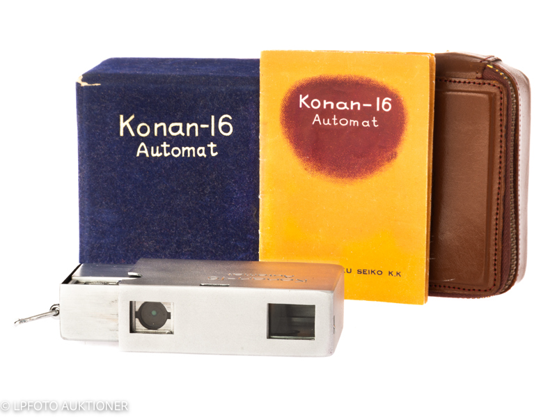 Konan-16 Automat No.19226