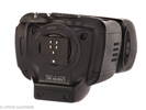 Lot with Canon Speedlite 580EX No.373568 and two extenders