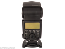 Lot with Canon Speedlite 580EX No.373568 and two extenders