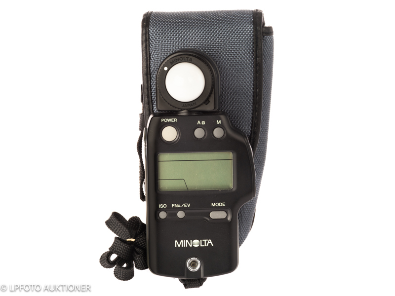 Minolta Auto Meter IV F No.82511868