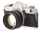 Minolta SR-7 No.2138509