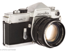 Minolta SR-7 No.2138509