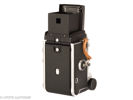 Lot with Mamiya C cameras and lenses