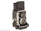 Lot with Mamiya C cameras and lenses