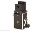 Lot with Mamiya C cameras and lenses