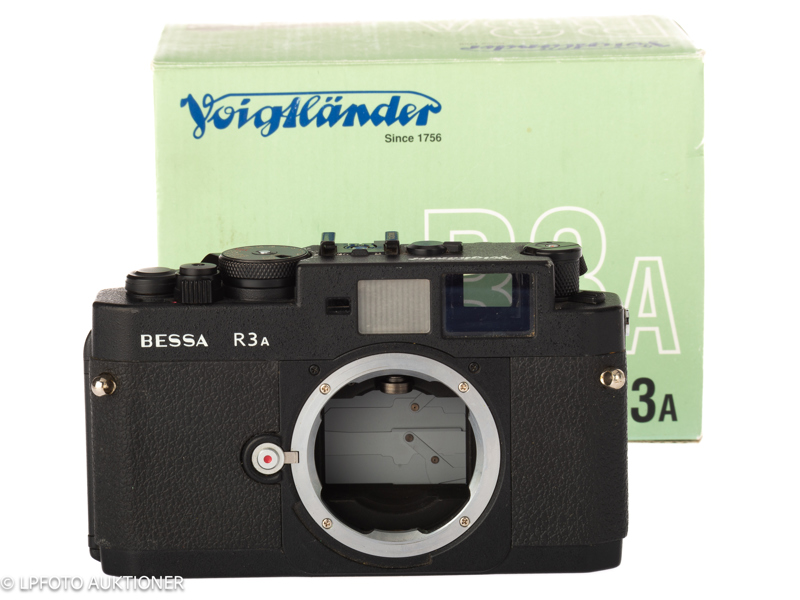 Voigtländer Bessa R3A No.00003439