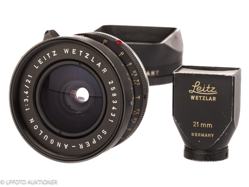 Super-Angulon 3.4/21mm No.2583431