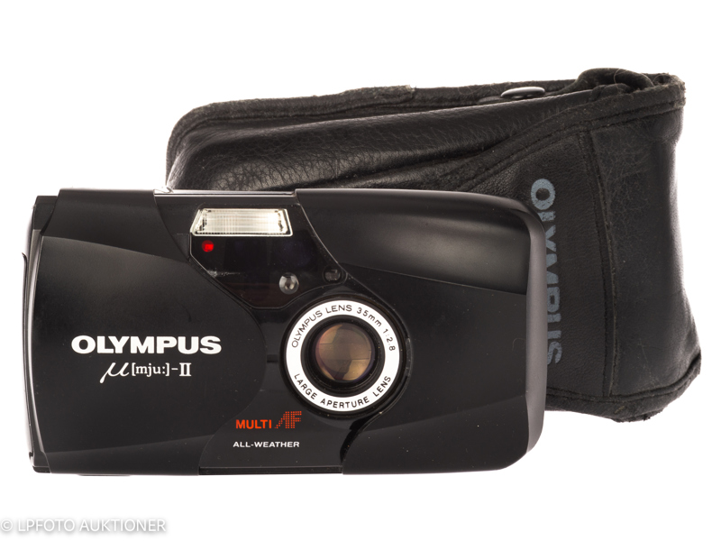 Olympus Mju-II No.5910293