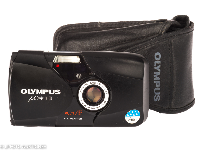 Olympus Mju-II No.5910396