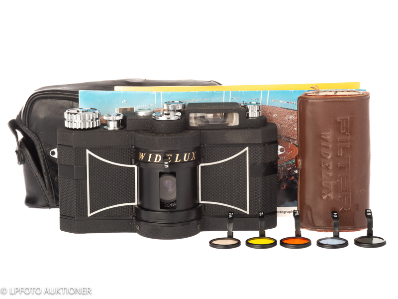 Widelux F7 No.354554