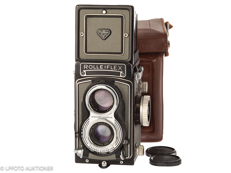 Rolleiflex T (model 1) No.2132062