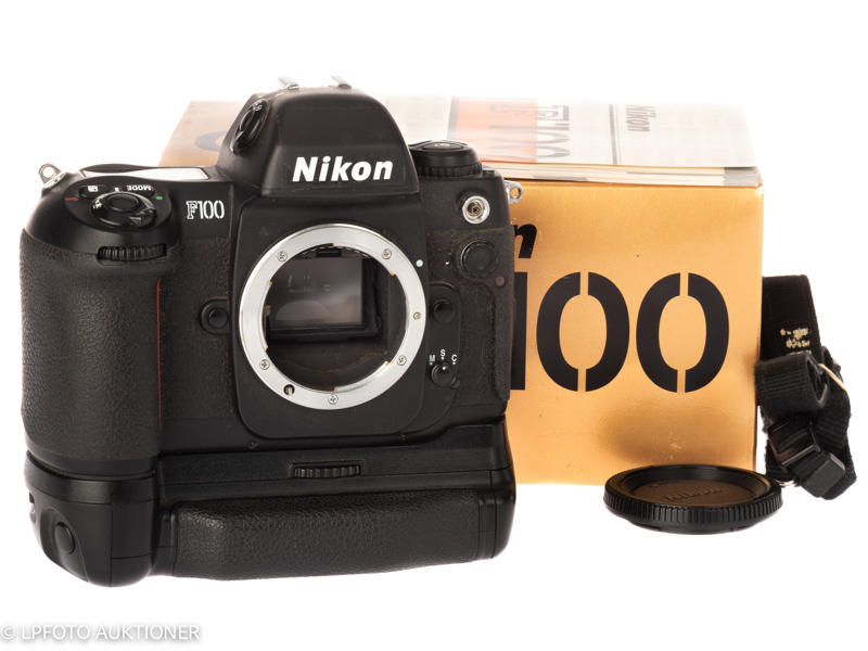 Nikon F100 No.2112957