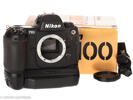 Nikon F100 No.2112957