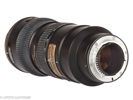 AF-S VR-Nikkor ED 2.8/70-200mm G No.260833