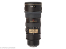 AF-S VR-Nikkor ED 2.8/70-200mm G No.260833