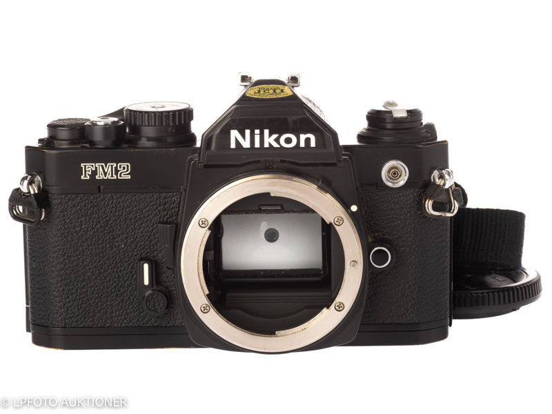 Nikon FM2 No.7187490