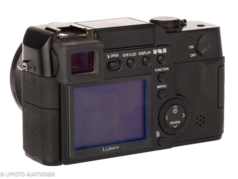 Lumix DMC-LC1 No.14SY00139 | Auction lpfoto.se