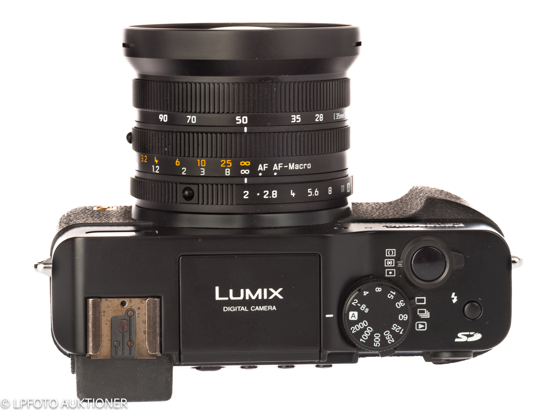 Lumix DMC-LC1 No.14SY00139 | Auction