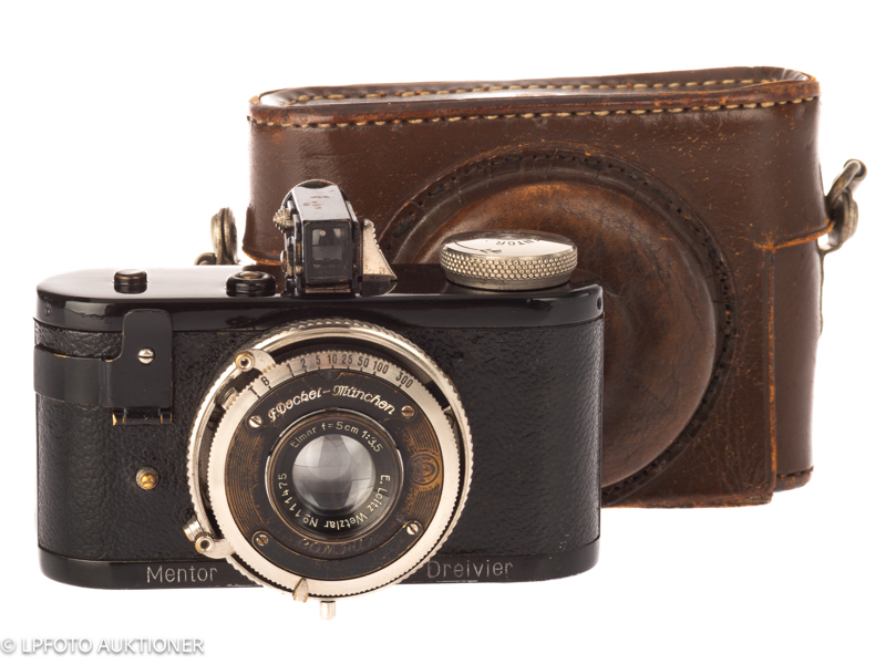 Mentor Dreivier No.55687