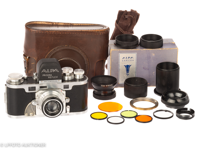 Alpa Prisma Reflex No.14056