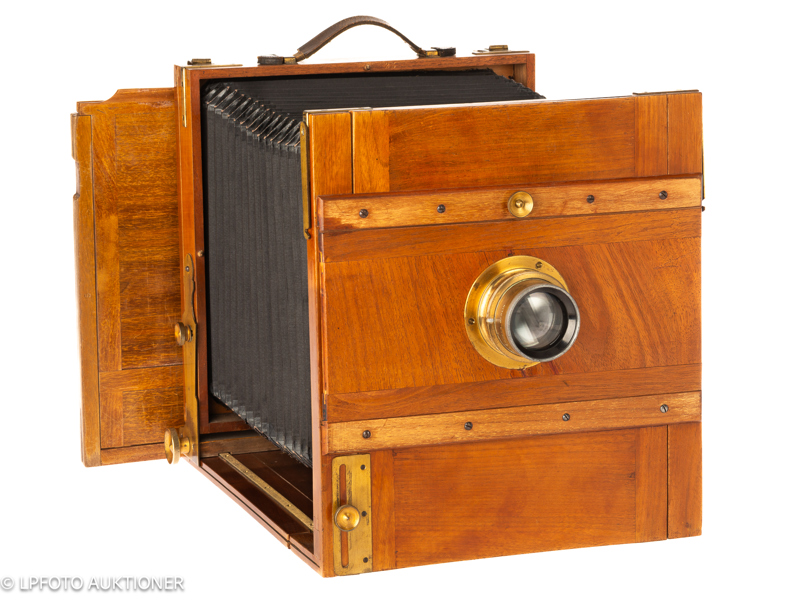 Tailboard Camera 5x7'