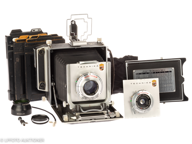 Linhof Super Technica III No.57102