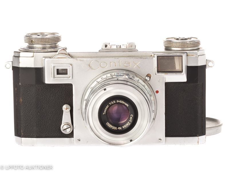Contax IIa No.S 23157