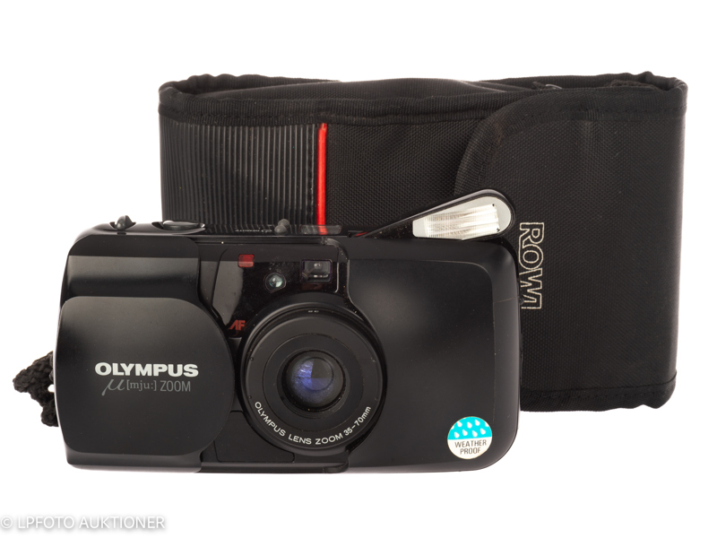 Olympus Mju Zoom No.6539922